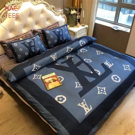 louis vuitton bedding for sale.